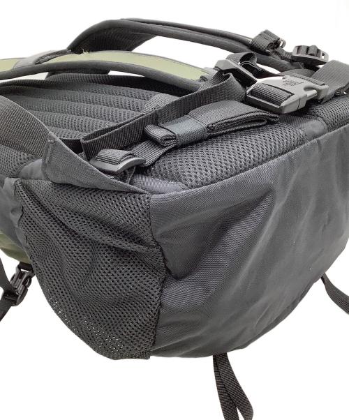 THE NORTH FACE（ザ ノース フェイス）THE NORTH FACE (ザ ノース フェイス) リュック カーキ×ブラックの古着・服飾アイテム