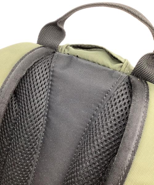 THE NORTH FACE（ザ ノース フェイス）THE NORTH FACE (ザ ノース フェイス) リュック カーキ×ブラックの古着・服飾アイテム