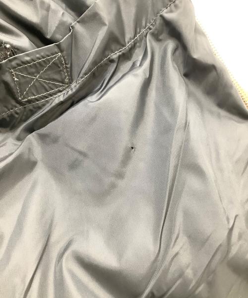 NANGA（ナンガ）NANGA (ナンガ) ダウンジャケット ブラウン サイズ:Lの古着・服飾アイテム