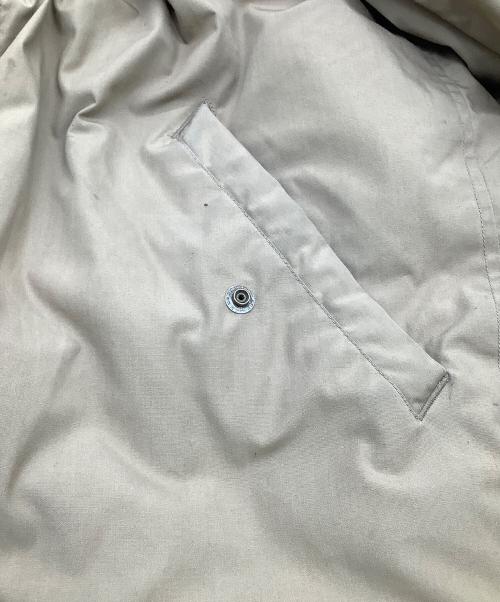 NANGA（ナンガ）NANGA (ナンガ) ダウンジャケット ブラウン サイズ:Lの古着・服飾アイテム