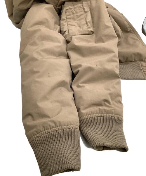 NANGA（ナンガ）NANGA (ナンガ) ダウンジャケット ブラウン サイズ:Lの古着・服飾アイテム