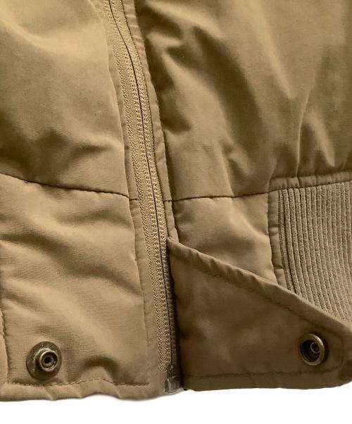 NANGA（ナンガ）NANGA (ナンガ) ダウンジャケット ブラウン サイズ:Lの古着・服飾アイテム