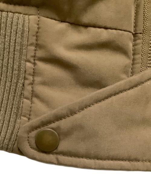 NANGA（ナンガ）NANGA (ナンガ) ダウンジャケット ブラウン サイズ:Lの古着・服飾アイテム