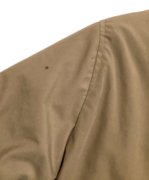 NANGA（ナンガ）NANGA (ナンガ) ダウンジャケット ブラウン サイズ:Lの古着・服飾アイテム