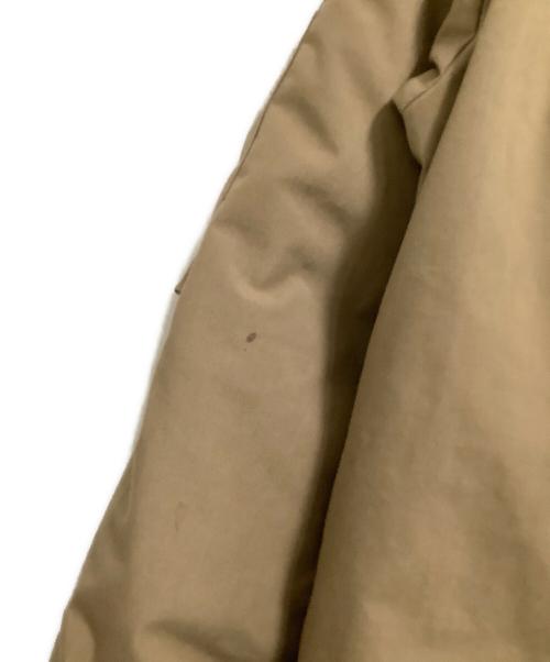 NANGA（ナンガ）NANGA (ナンガ) ダウンジャケット ブラウン サイズ:Lの古着・服飾アイテム