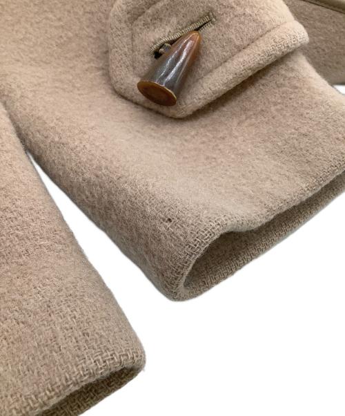 BURBERRY LONDON（バーバリーロンドン）BURBERRY LONDON (バーバリーロンドン) ダッフルコート　裏地ノバチェック ベージュ サイズ:12 REの古着・服飾アイテム