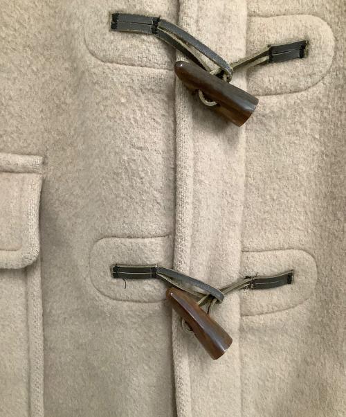 BURBERRY LONDON（バーバリーロンドン）BURBERRY LONDON (バーバリーロンドン) ダッフルコート　裏地ノバチェック ベージュ サイズ:12 REの古着・服飾アイテム