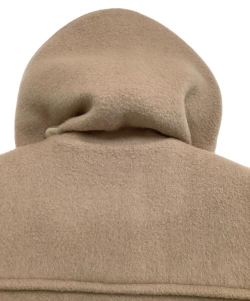 BURBERRY LONDON（バーバリーロンドン）BURBERRY LONDON (バーバリーロンドン) ダッフルコート　裏地ノバチェック ベージュ サイズ:12 REの古着・服飾アイテム