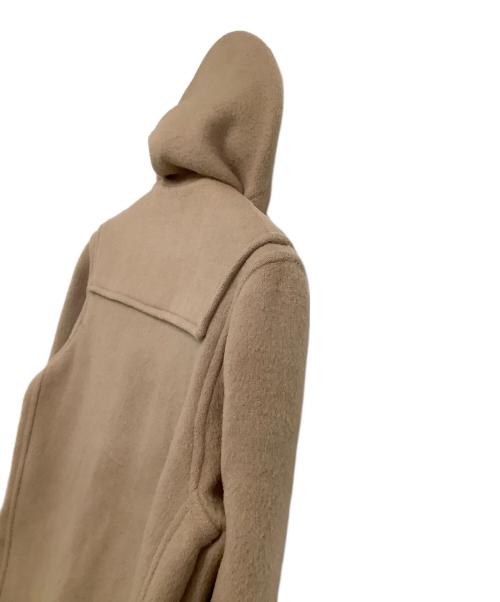 BURBERRY LONDON（バーバリーロンドン）BURBERRY LONDON (バーバリーロンドン) ダッフルコート　裏地ノバチェック ベージュ サイズ:12 REの古着・服飾アイテム
