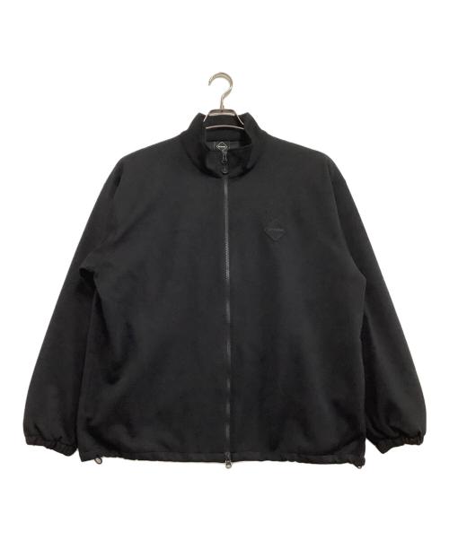 Bristol（ブリストル）Bristol (ブリストル) YOHJI YAMAMOTO (ヨウジヤマモト) トラックジャケット　	F.C.Real Bristol/23AW ブラック サイズ:Lの古着・服飾アイテム