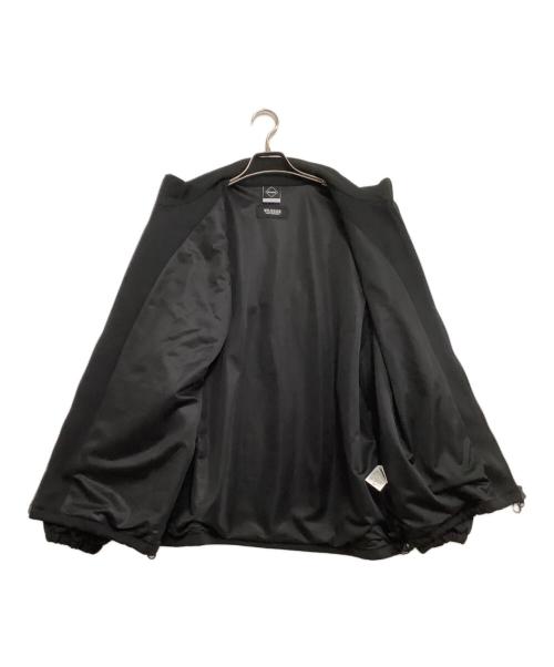 Bristol（ブリストル）Bristol (ブリストル) YOHJI YAMAMOTO (ヨウジヤマモト) トラックジャケット　	F.C.Real Bristol/23AW ブラック サイズ:Lの古着・服飾アイテム