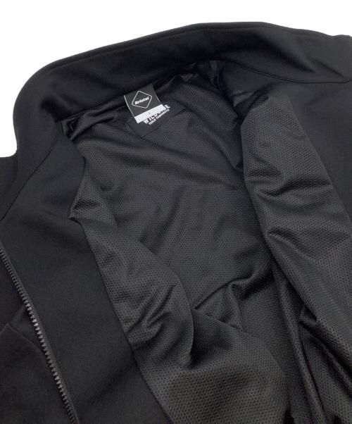 Bristol（ブリストル）Bristol (ブリストル) YOHJI YAMAMOTO (ヨウジヤマモト) トラックジャケット　	F.C.Real Bristol/23AW ブラック サイズ:Lの古着・服飾アイテム