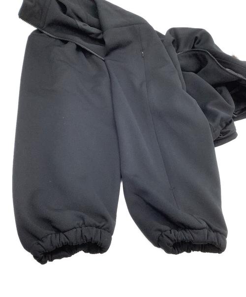 Bristol（ブリストル）Bristol (ブリストル) YOHJI YAMAMOTO (ヨウジヤマモト) トラックジャケット　	F.C.Real Bristol/23AW ブラック サイズ:Lの古着・服飾アイテム