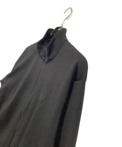 Bristol（ブリストル）Bristol (ブリストル) YOHJI YAMAMOTO (ヨウジヤマモト) トラックジャケット　	F.C.Real Bristol/23AW ブラック サイズ:Lの古着・服飾アイテム