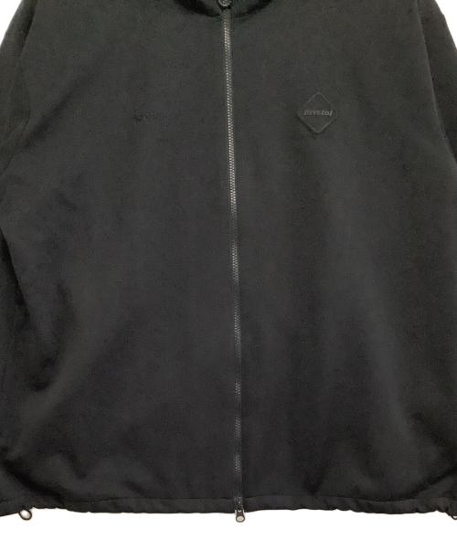 Bristol（ブリストル）Bristol (ブリストル) YOHJI YAMAMOTO (ヨウジヤマモト) トラックジャケット　	F.C.Real Bristol/23AW ブラック サイズ:Lの古着・服飾アイテム