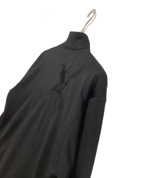 Bristol（ブリストル）Bristol (ブリストル) YOHJI YAMAMOTO (ヨウジヤマモト) トラックジャケット　	F.C.Real Bristol/23AW ブラック サイズ:Lの古着・服飾アイテム
