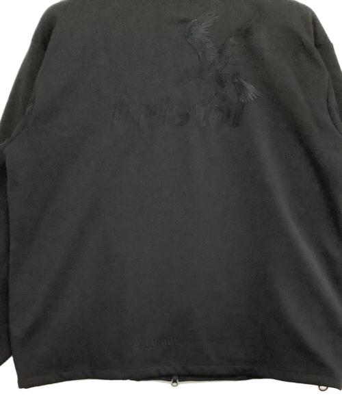 Bristol（ブリストル）Bristol (ブリストル) YOHJI YAMAMOTO (ヨウジヤマモト) トラックジャケット　	F.C.Real Bristol/23AW ブラック サイズ:Lの古着・服飾アイテム