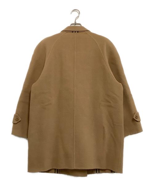 Burberry's（バーバリー）Burberry's (バーバリーズ) ウールジャケット　	裏地ノバチェック ベージュ サイズ:7ARの古着・服飾アイテム