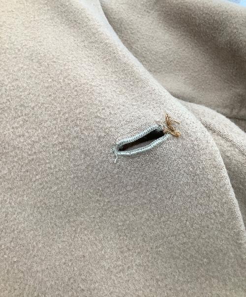 Burberry's（バーバリー）Burberry's (バーバリーズ) ウールジャケット　	裏地ノバチェック ベージュ サイズ:7ARの古着・服飾アイテム