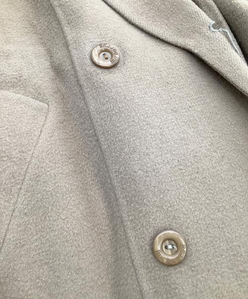 Burberry's（バーバリー）Burberry's (バーバリーズ) ウールジャケット　	裏地ノバチェック ベージュ サイズ:7ARの古着・服飾アイテム