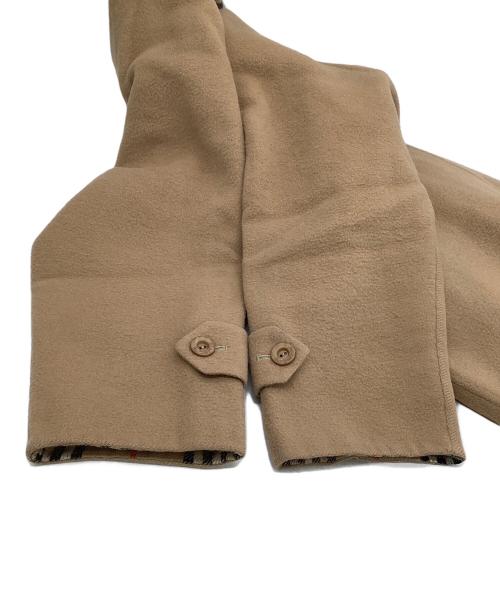 Burberry's（バーバリー）Burberry's (バーバリーズ) ウールジャケット　	裏地ノバチェック ベージュ サイズ:7ARの古着・服飾アイテム