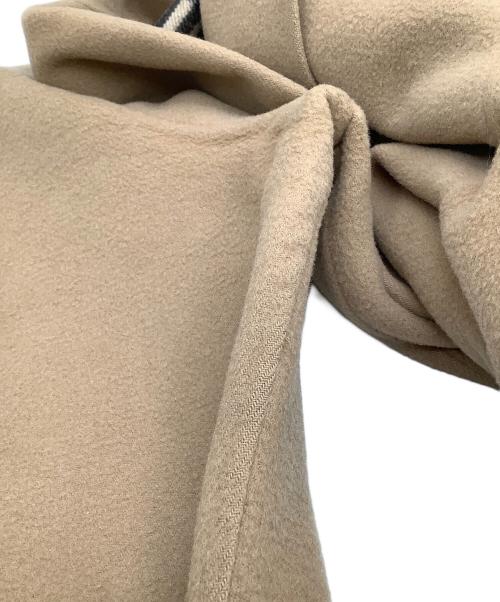 Burberry's（バーバリー）Burberry's (バーバリーズ) ウールジャケット　	裏地ノバチェック ベージュ サイズ:7ARの古着・服飾アイテム