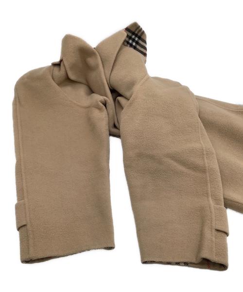 Burberry's（バーバリー）Burberry's (バーバリーズ) ウールジャケット　	裏地ノバチェック ベージュ サイズ:7ARの古着・服飾アイテム
