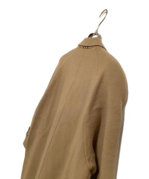 Burberry's（バーバリー）Burberry's (バーバリーズ) ウールジャケット　	裏地ノバチェック ベージュ サイズ:7ARの古着・服飾アイテム