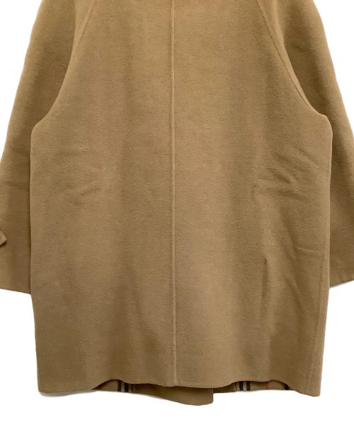 Burberry's（バーバリー）Burberry's (バーバリーズ) ウールジャケット　	裏地ノバチェック ベージュ サイズ:7ARの古着・服飾アイテム