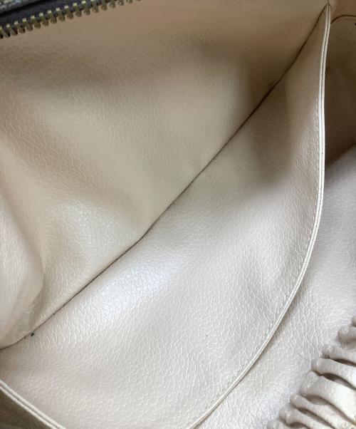 LOUIS VUITTON（ルイ ヴィトン）LOUIS VUITTON (ルイ ヴィトン) コスメポーチ　モノグラム　トゥルース・トワレット28 ブラウンの古着・服飾アイテム