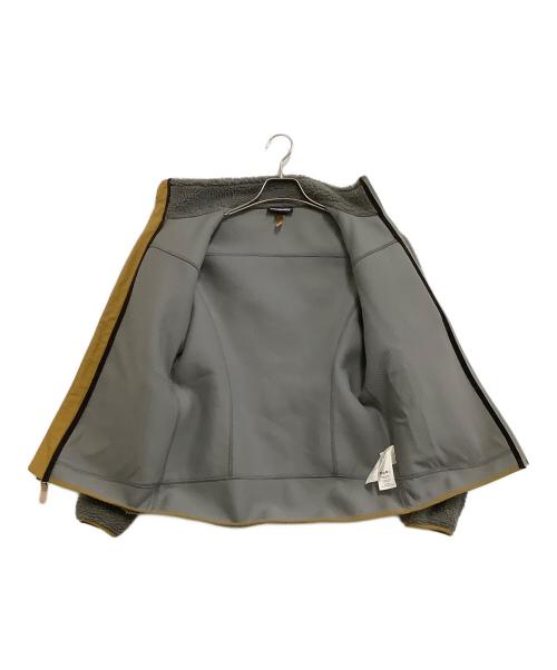 Patagonia（パタゴニア）Patagonia (パタゴニア) ウィメンズクラシックレトロXジャケット グレー サイズ:XSの古着・服飾アイテム