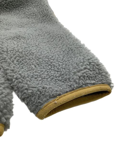 Patagonia（パタゴニア）Patagonia (パタゴニア) ウィメンズクラシックレトロXジャケット グレー サイズ:XSの古着・服飾アイテム