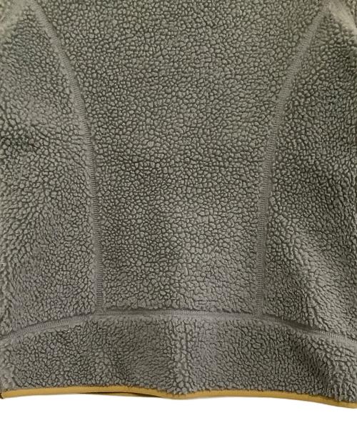 Patagonia（パタゴニア）Patagonia (パタゴニア) ウィメンズクラシックレトロXジャケット グレー サイズ:XSの古着・服飾アイテム