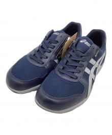 asics（アシックス）の古着「ウォーキングシューズ 	HADASHIWALKER」｜ネイビー