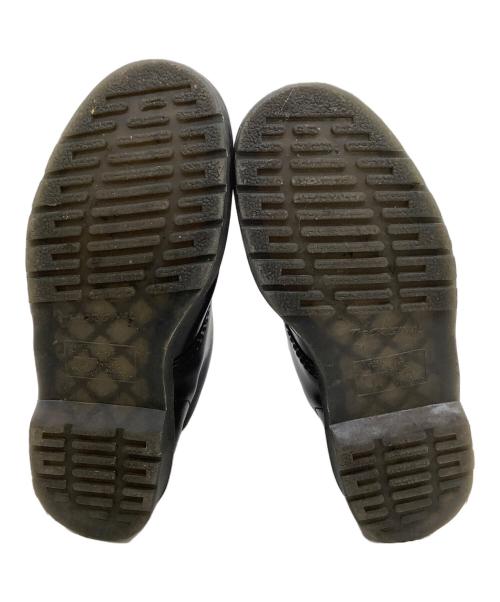 Dr.Martens（ドクターマーチン）Dr.Martens (ドクターマーチン) 8ホールブーツ 	SEX PISTOLS ブラック サイズ:UK 7の古着・服飾アイテム