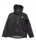 THE NORTH FACE（ザ ノース フェイス）の古着「クライムライトジャケット」｜ブラック