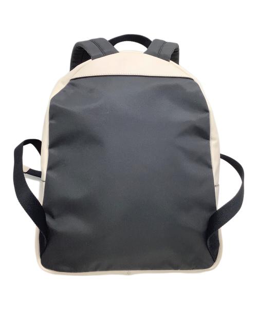 COACH（コーチ）COACH (コーチ) リュック　シグネチャー ベージュの古着・服飾アイテム