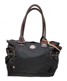 Orobianco（オロビアンコ）の古着「トートバッグ」｜ブラック