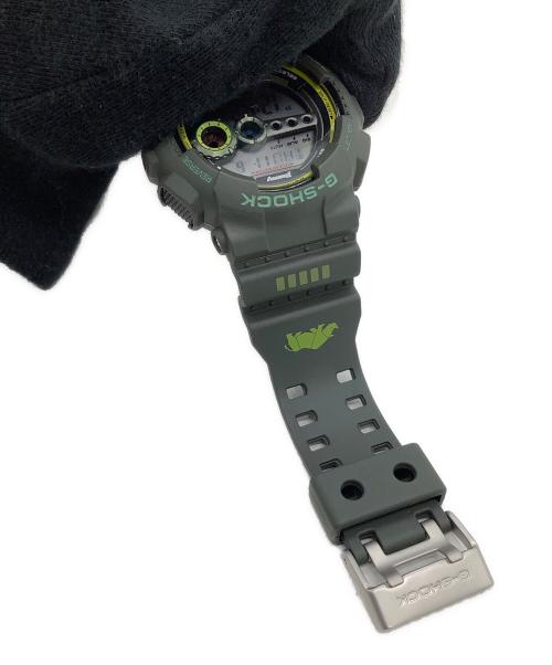 CASIO（カシオ）CASIO (カシオ) デジタルウォッチ　SUZUKI JIMNYコラボウォッチ サードエディション グリーンの古着・服飾アイテム