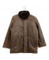 Christian Dior MONSIEUR（クリスチャンディオールムッシュ）の古着「ムートンコート　Y-TK-03」｜ブラウン