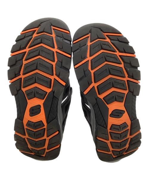 SKECHERS（スケッチャーズ）SKECHERS (スケッチャーズ) SLIP-INS TRESMEN NORVICK グレー サイズ:25.5の古着・服飾アイテム