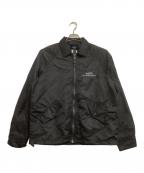 Ksubiスビ）の古着「ナイロンジャケット」｜ブラック