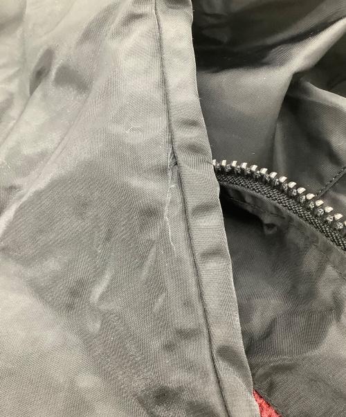 Ksubi（スビ）Ksubi (スビ) ナイロンジャケット ブラック サイズ:Mの古着・服飾アイテム