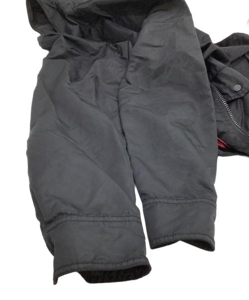 Ksubi（スビ）Ksubi (スビ) ナイロンジャケット ブラック サイズ:Mの古着・服飾アイテム
