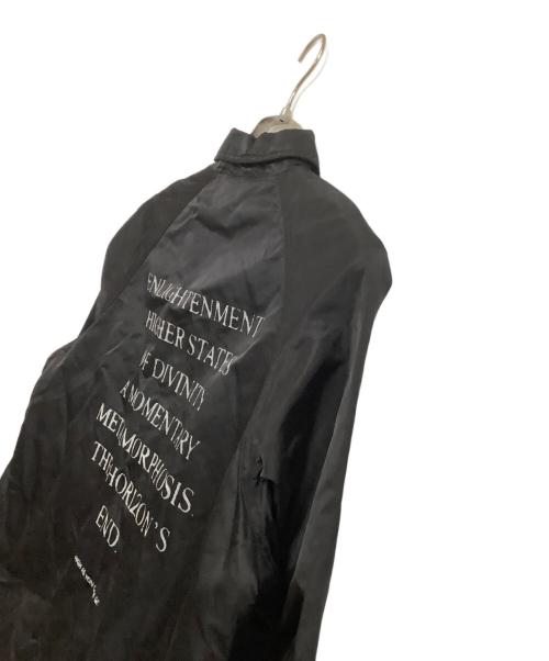 Ksubi（スビ）Ksubi (スビ) ナイロンジャケット ブラック サイズ:Mの古着・服飾アイテム