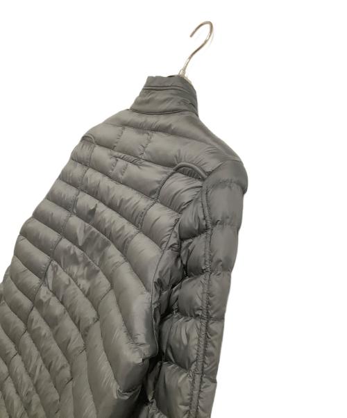 DIESEL（ディーゼル）DIESEL (ディーゼル) 中綿ジャケット　W-HAWK-NW グレー サイズ:Lの古着・服飾アイテム