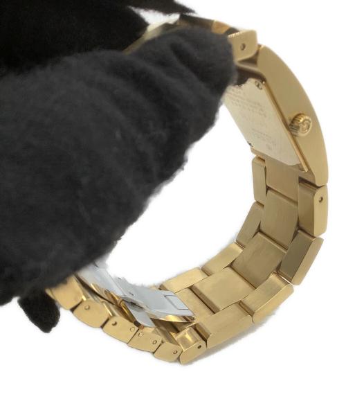 GUCCI（グッチ）GUCCI (グッチ) 腕時計 クォーツ  ゴールド色の古着・服飾アイテム