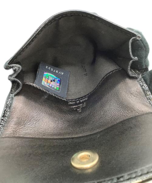 FENDI（フェンディ）FENDI (フェンディ) コインケース ズッカ ブラウンの古着・服飾アイテム