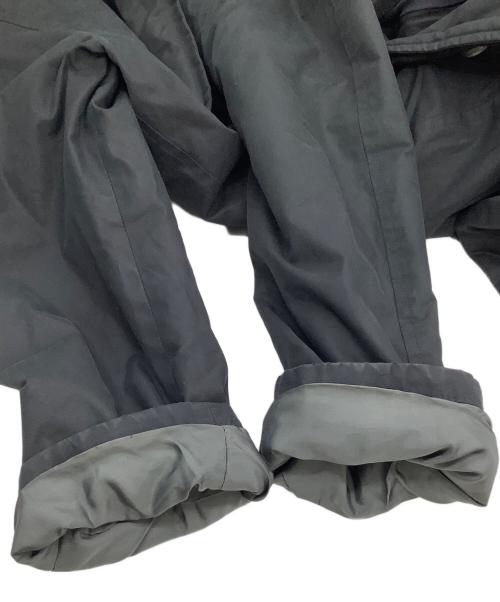 BOSS HUGO BOSS（ボス ヒューゴボス）BOSS HUGO BOSS (ボス ヒューゴボス) ステンカラーコート ブラック サイズ:44の古着・服飾アイテム