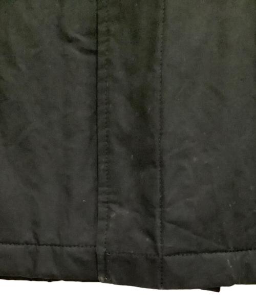 BOSS HUGO BOSS（ボス ヒューゴボス）BOSS HUGO BOSS (ボス ヒューゴボス) ステンカラーコート ブラック サイズ:44の古着・服飾アイテム